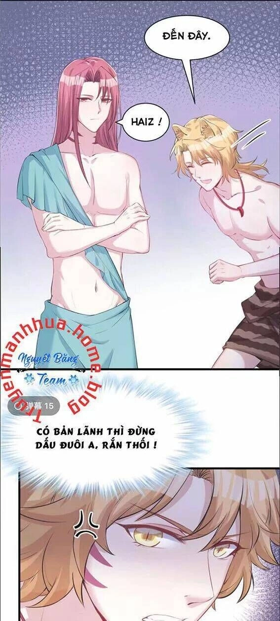 Thảnh Thơi Thú Thế Chủng Chủng Điền, Sinh Sinh Tể - Update Chapter 93 - 8