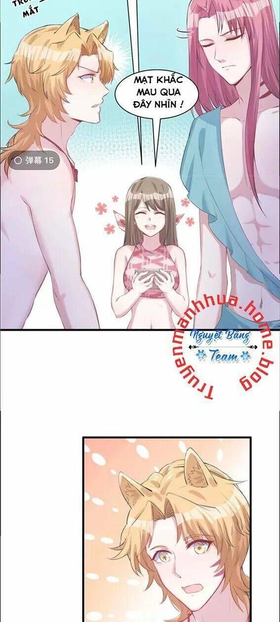 Thảnh Thơi Thú Thế Chủng Chủng Điền, Sinh Sinh Tể - Update Chapter 93 - 10