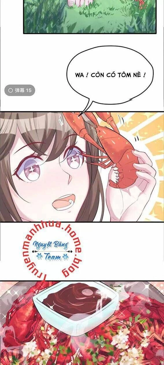 Thảnh Thơi Thú Thế Chủng Chủng Điền, Sinh Sinh Tể - Update Chapter 93 - 14