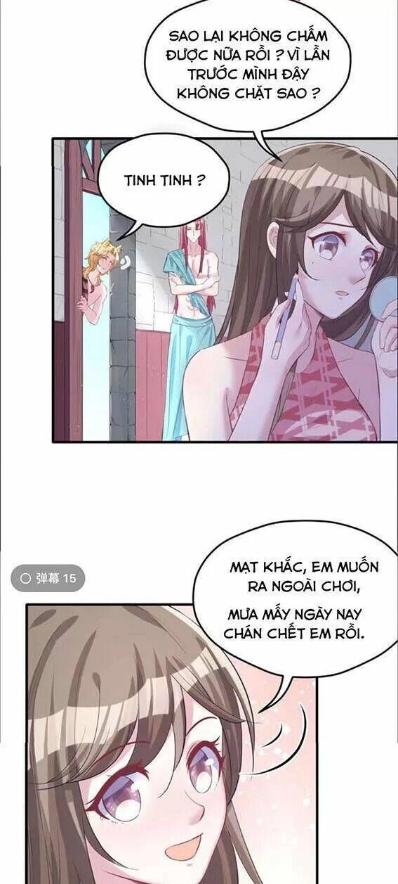 Thảnh Thơi Thú Thế Chủng Chủng Điền, Sinh Sinh Tể - Update Chapter 93 - 16