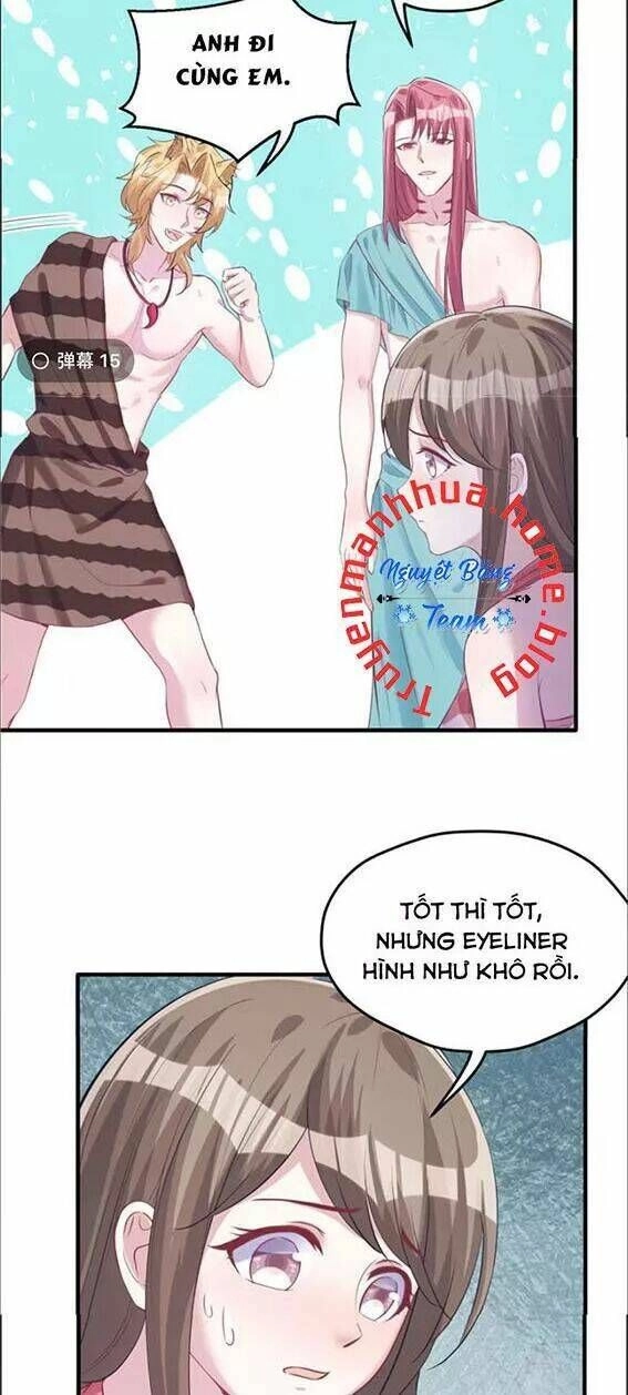 Thảnh Thơi Thú Thế Chủng Chủng Điền, Sinh Sinh Tể - Update Chapter 93 - 18