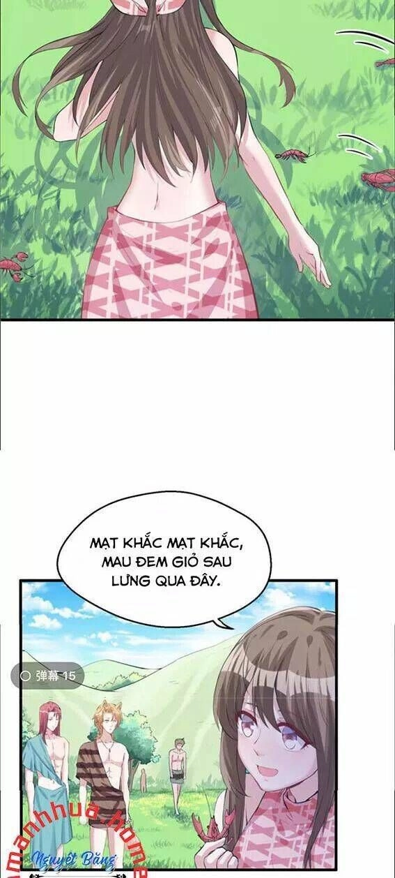 Thảnh Thơi Thú Thế Chủng Chủng Điền, Sinh Sinh Tể - Update Chapter 93 - 27