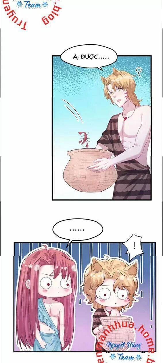 Thảnh Thơi Thú Thế Chủng Chủng Điền, Sinh Sinh Tể - Update Chapter 93 - 28