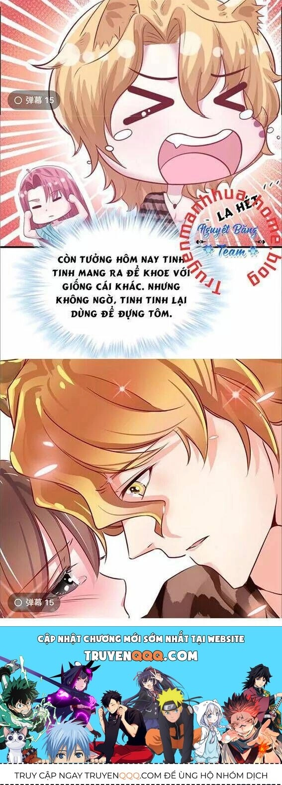 Thảnh Thơi Thú Thế Chủng Chủng Điền, Sinh Sinh Tể - Update Chapter 93 - 30