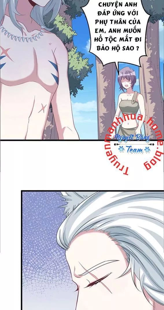 Thảnh Thơi Thú Thế Chủng Chủng Điền, Sinh Sinh Tể - Update Chapter 96 - 21