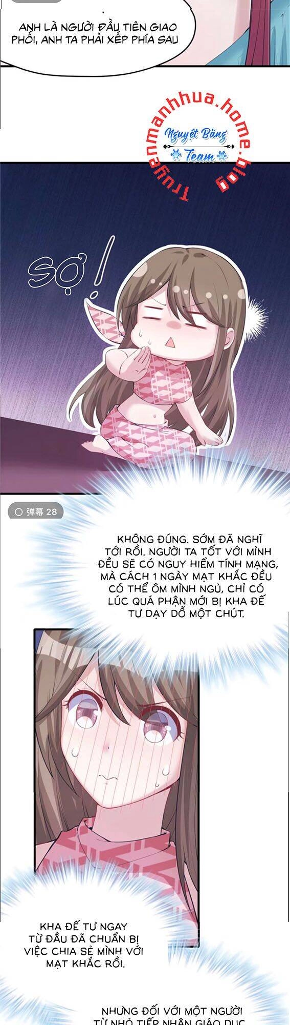 Thảnh Thơi Thú Thế Chủng Chủng Điền, Sinh Sinh Tể - Update Chapter 100 - 2