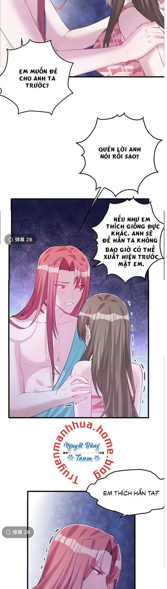 Thảnh Thơi Thú Thế Chủng Chủng Điền, Sinh Sinh Tể - Update Chapter 100 - 4