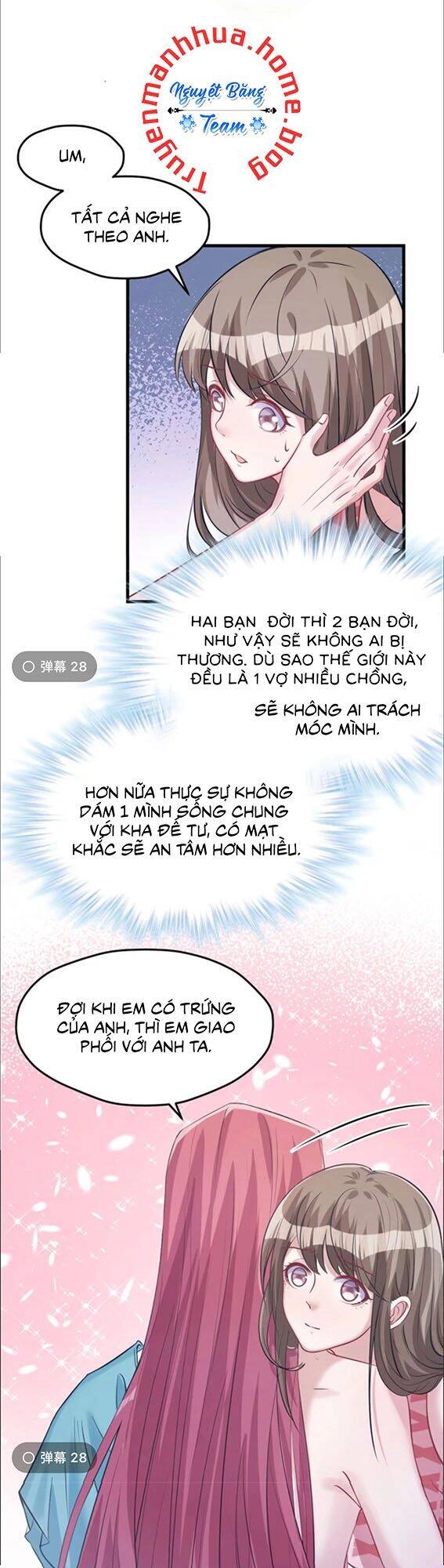 Thảnh Thơi Thú Thế Chủng Chủng Điền, Sinh Sinh Tể - Update Chapter 100 - 9