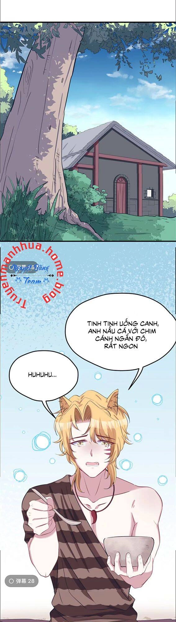 Thảnh Thơi Thú Thế Chủng Chủng Điền, Sinh Sinh Tể - Update Chapter 100 - 14