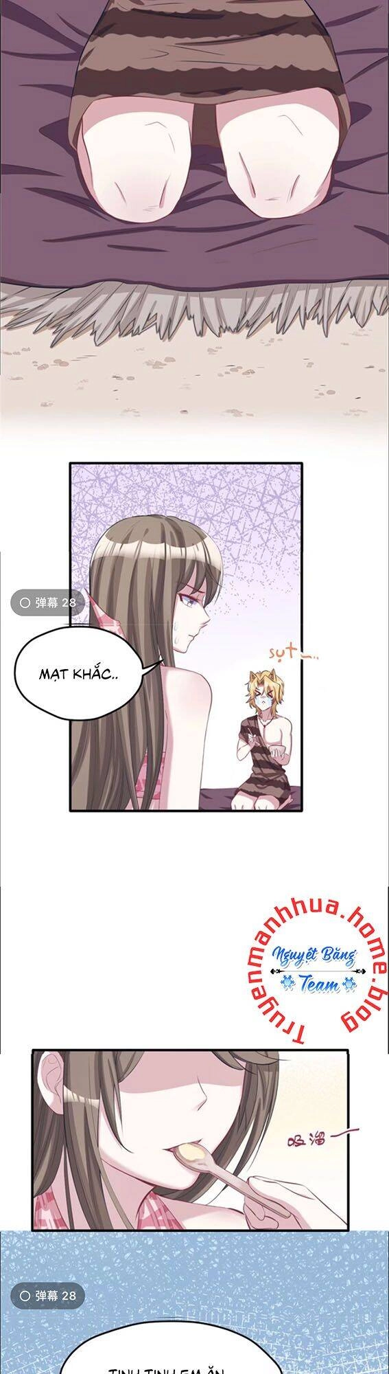 Thảnh Thơi Thú Thế Chủng Chủng Điền, Sinh Sinh Tể - Update Chapter 100 - 15