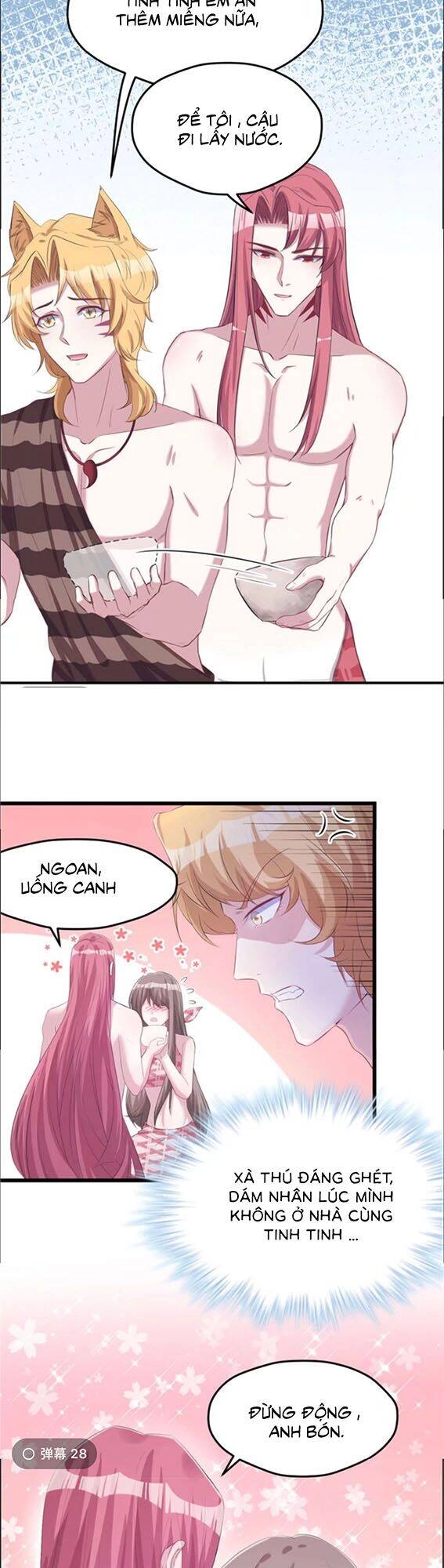 Thảnh Thơi Thú Thế Chủng Chủng Điền, Sinh Sinh Tể - Update Chapter 100 - 16