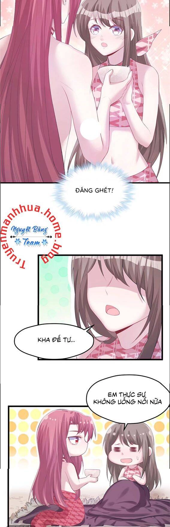 Thảnh Thơi Thú Thế Chủng Chủng Điền, Sinh Sinh Tể - Update Chapter 100 - 17