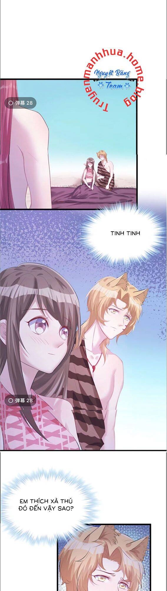 Thảnh Thơi Thú Thế Chủng Chủng Điền, Sinh Sinh Tể - Update Chapter 100 - 19