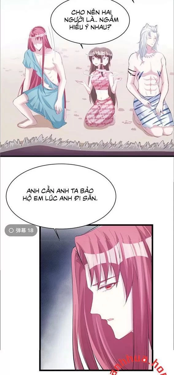 Thảnh Thơi Thú Thế Chủng Chủng Điền, Sinh Sinh Tể - Update Chapter 102 - 16