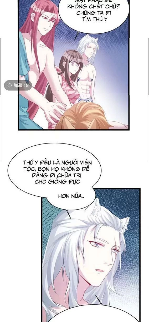 Thảnh Thơi Thú Thế Chủng Chủng Điền, Sinh Sinh Tể - Update Chapter 102 - 18