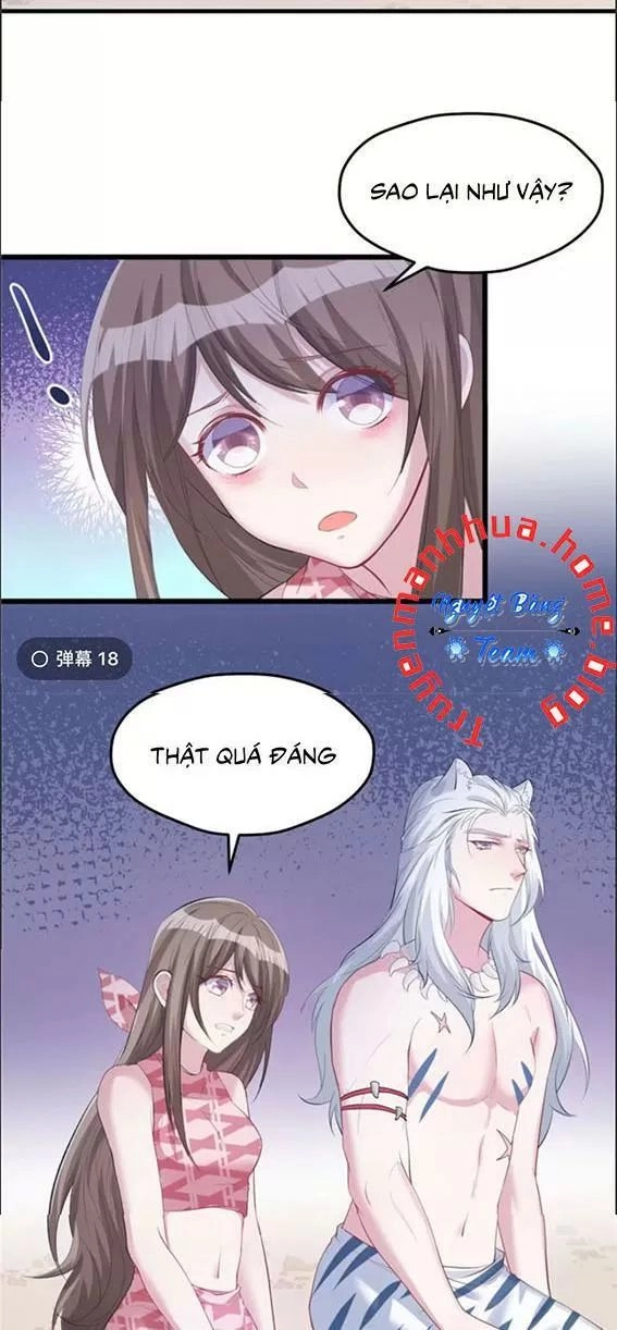 Thảnh Thơi Thú Thế Chủng Chủng Điền, Sinh Sinh Tể - Update Chapter 102 - 21