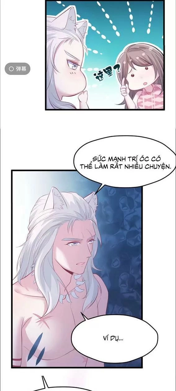 Thảnh Thơi Thú Thế Chủng Chủng Điền, Sinh Sinh Tể - Update Chapter 103 - 25