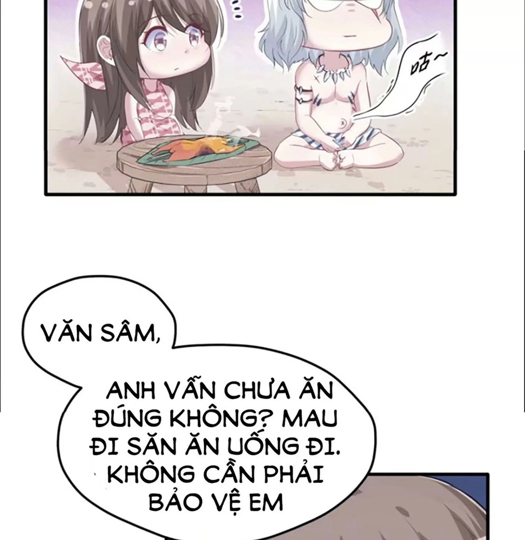 Thảnh Thơi Thú Thế Chủng Chủng Điền, Sinh Sinh Tể - Update Chapter 104 - 34