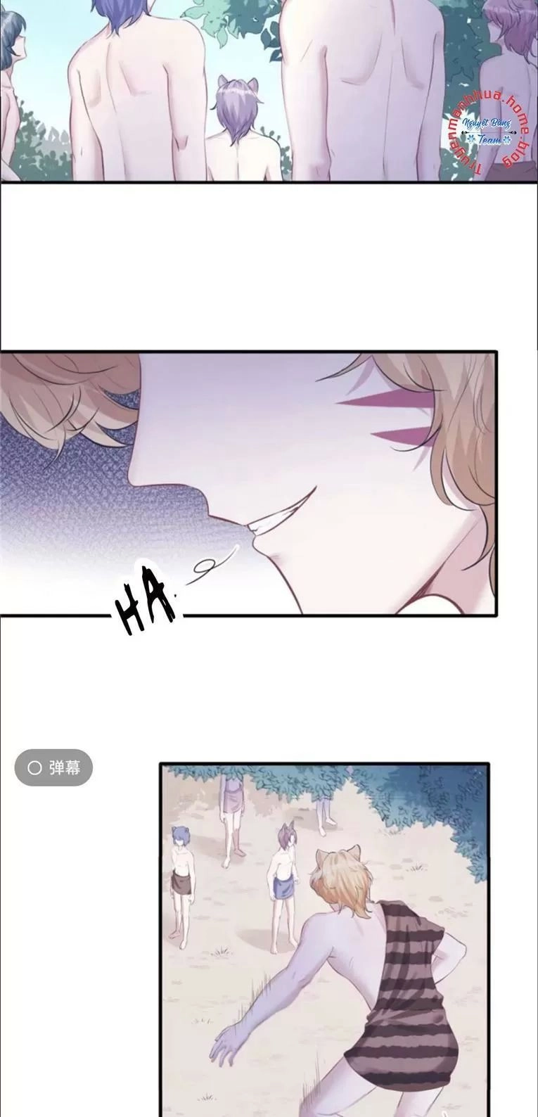 Thảnh Thơi Thú Thế Chủng Chủng Điền, Sinh Sinh Tể - Update Chapter 106 - 14