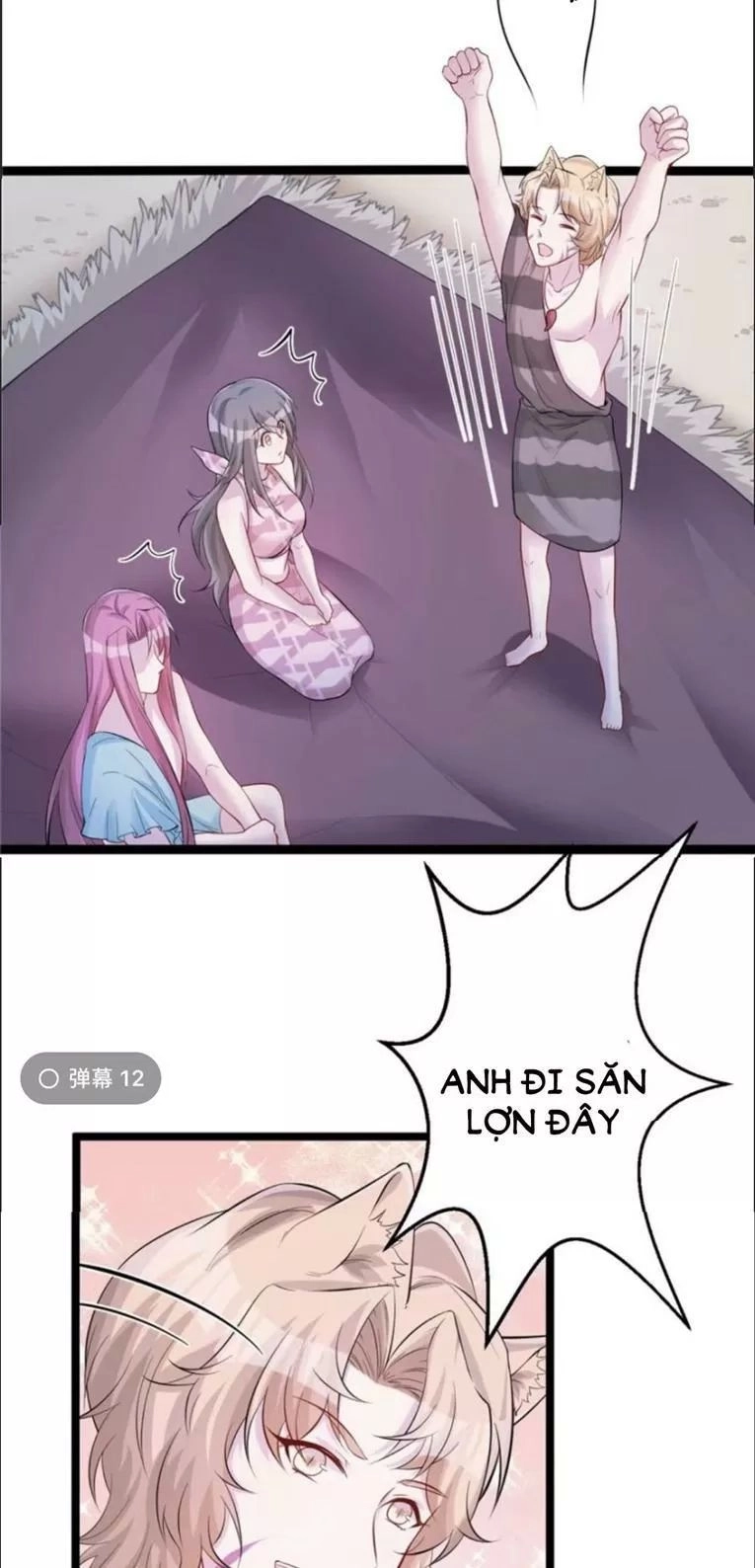 Thảnh Thơi Thú Thế Chủng Chủng Điền, Sinh Sinh Tể - Update Chapter 107 - 14