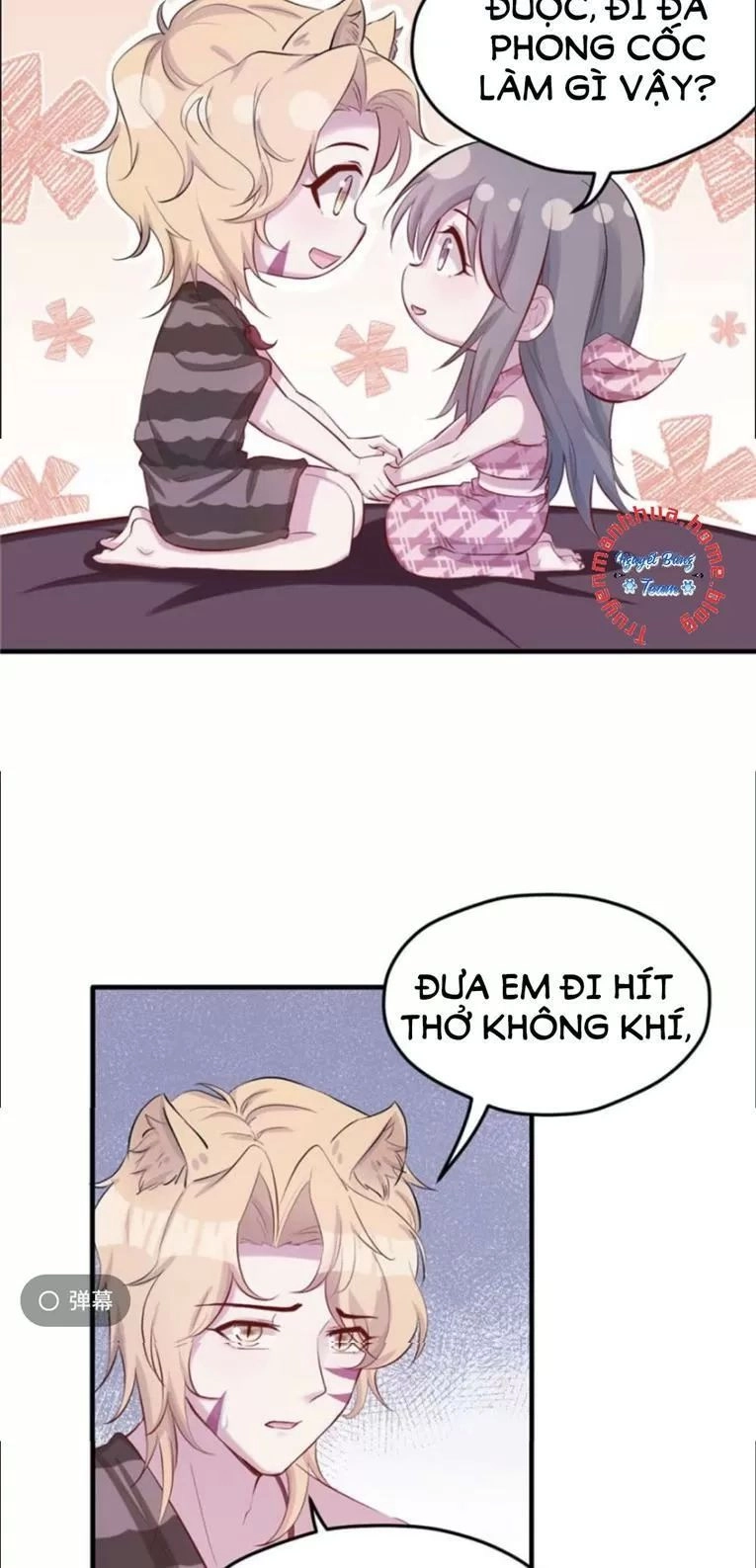 Thảnh Thơi Thú Thế Chủng Chủng Điền, Sinh Sinh Tể - Update Chapter 111 - 7