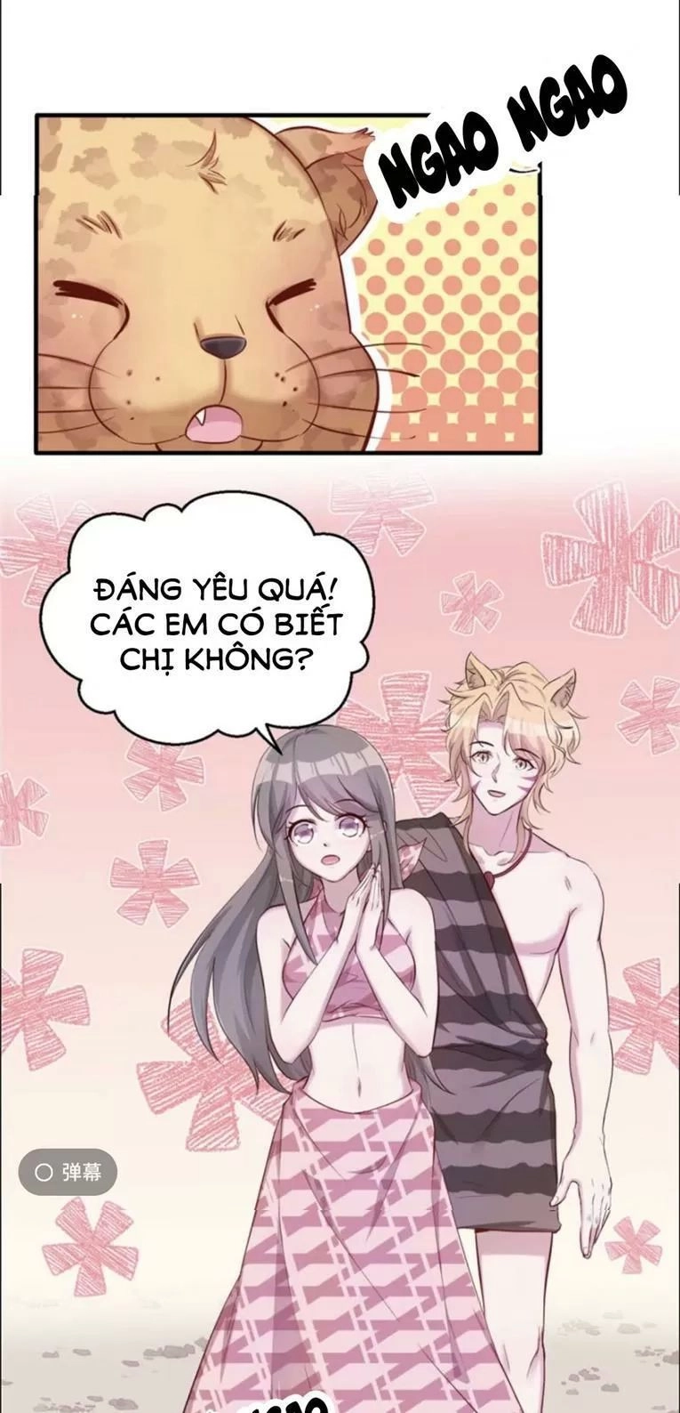 Thảnh Thơi Thú Thế Chủng Chủng Điền, Sinh Sinh Tể - Update Chapter 111 - 13