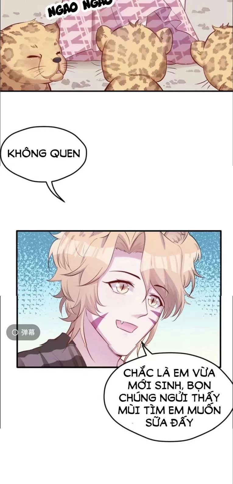 Thảnh Thơi Thú Thế Chủng Chủng Điền, Sinh Sinh Tể - Update Chapter 111 - 14