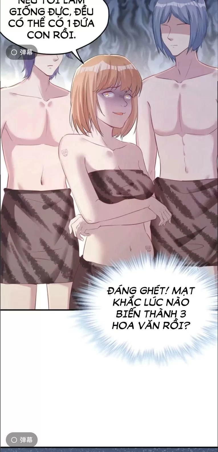 Thảnh Thơi Thú Thế Chủng Chủng Điền, Sinh Sinh Tể - Update Chapter 111 - 24