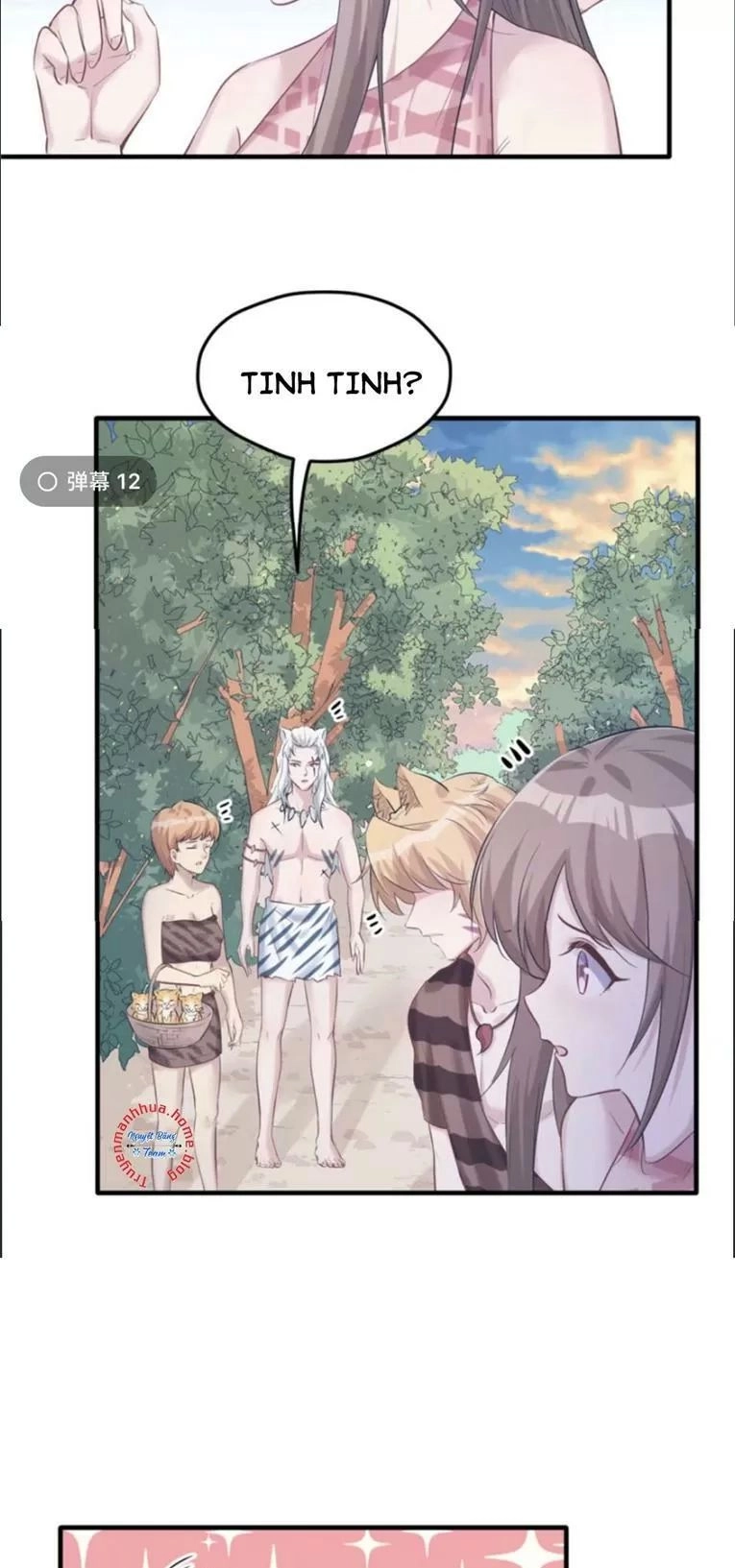 Thảnh Thơi Thú Thế Chủng Chủng Điền, Sinh Sinh Tể - Update Chapter 112 - 9