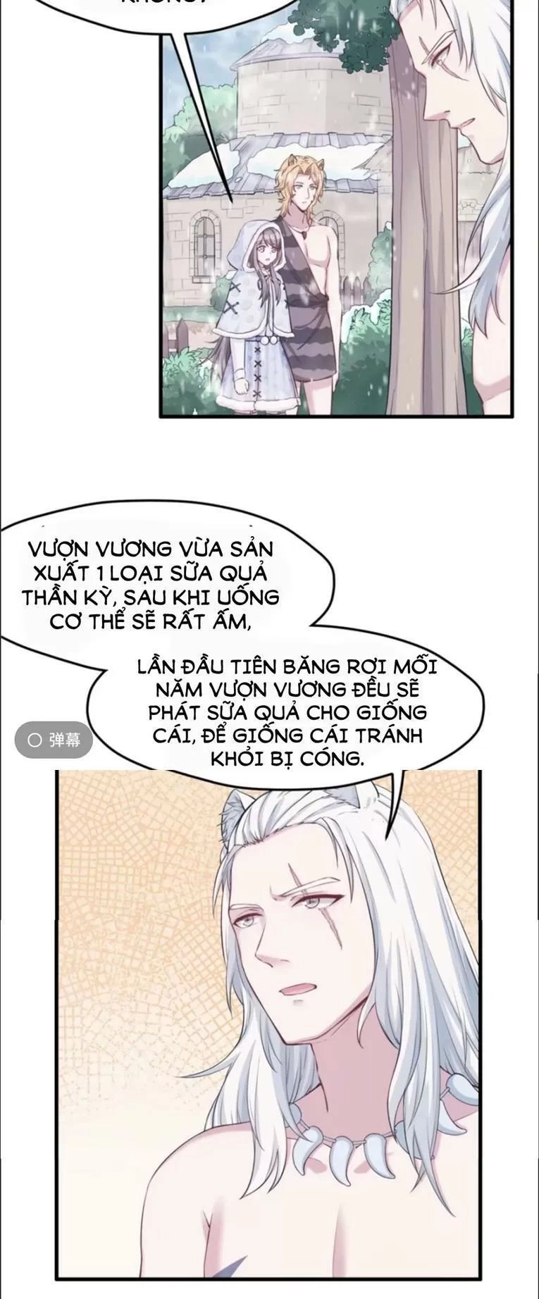 Thảnh Thơi Thú Thế Chủng Chủng Điền, Sinh Sinh Tể - Update Chapter 114 - 10