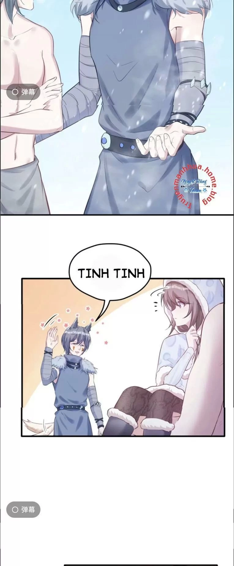 Thảnh Thơi Thú Thế Chủng Chủng Điền, Sinh Sinh Tể - Update Chapter 114 - 20