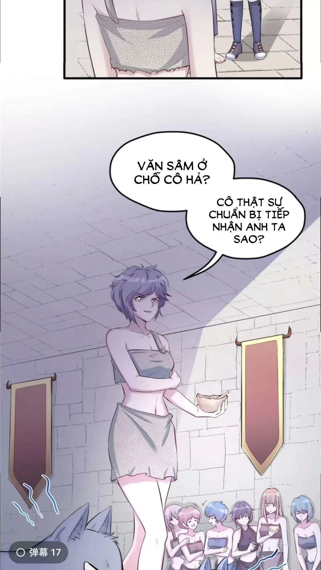 Thảnh Thơi Thú Thế Chủng Chủng Điền, Sinh Sinh Tể - Update Chapter 115 - 4