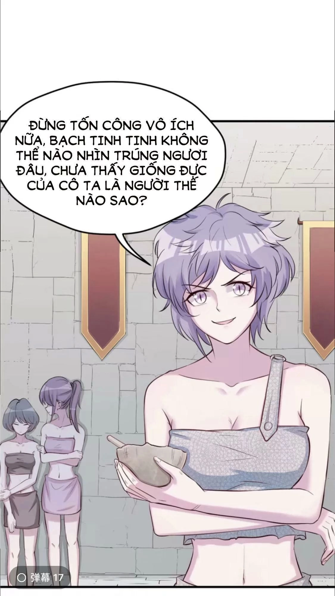 Thảnh Thơi Thú Thế Chủng Chủng Điền, Sinh Sinh Tể - Update Chapter 115 - 15