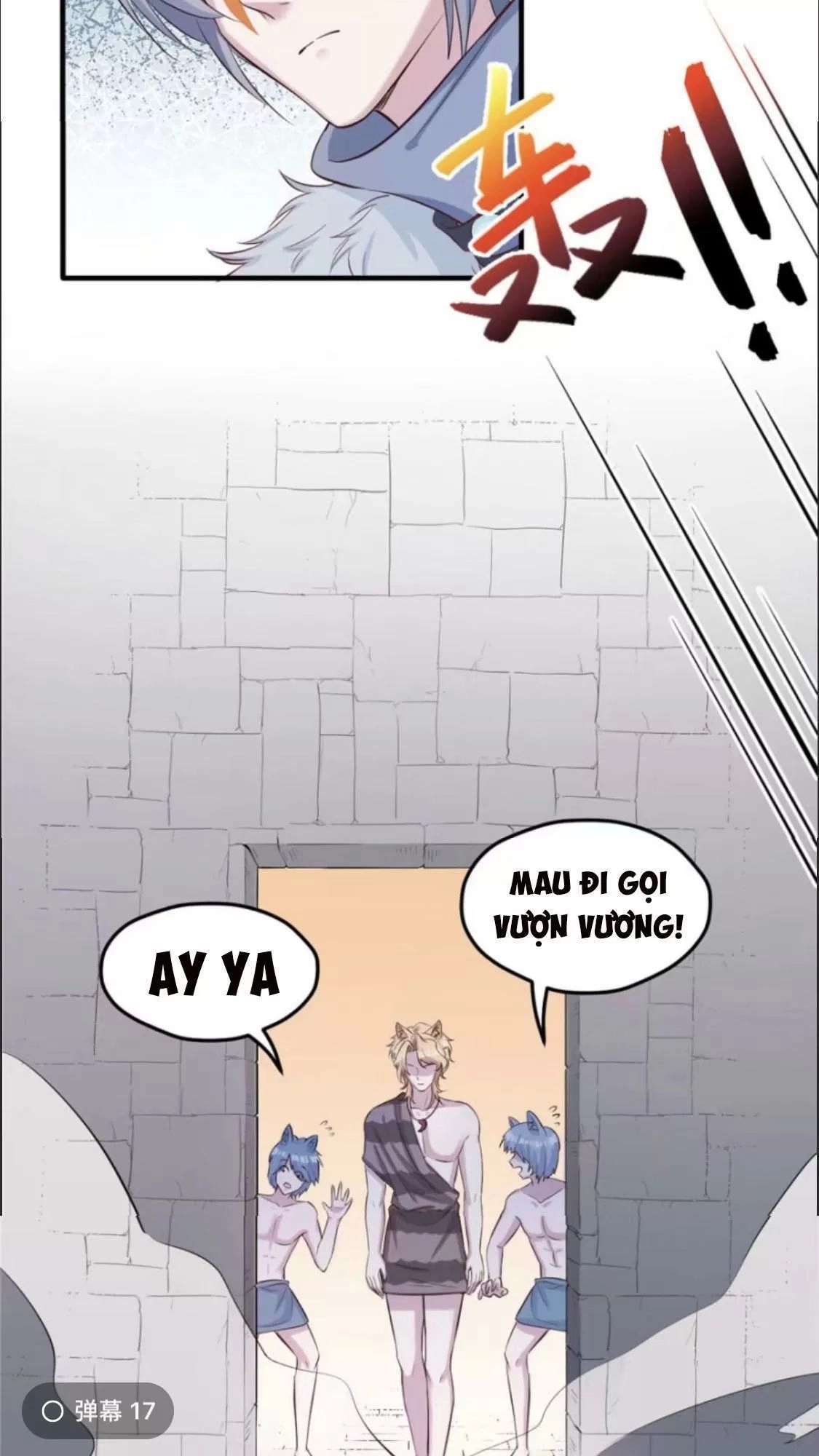 Thảnh Thơi Thú Thế Chủng Chủng Điền, Sinh Sinh Tể - Update Chapter 115 - 27