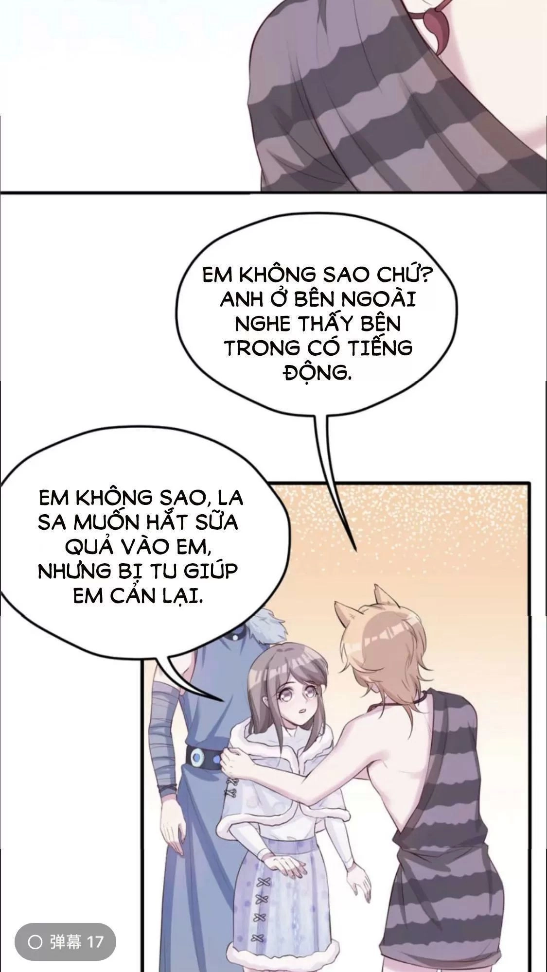 Thảnh Thơi Thú Thế Chủng Chủng Điền, Sinh Sinh Tể - Update Chapter 115 - 31