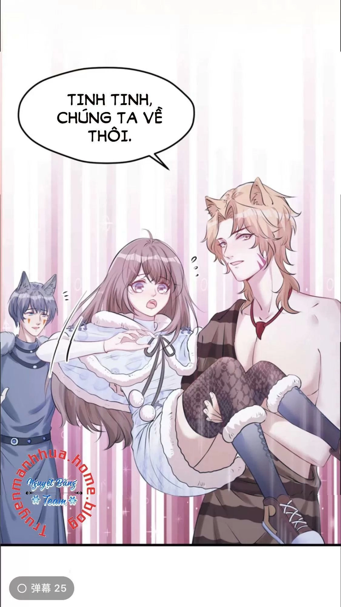 Thảnh Thơi Thú Thế Chủng Chủng Điền, Sinh Sinh Tể - Update Chapter 116 - 13