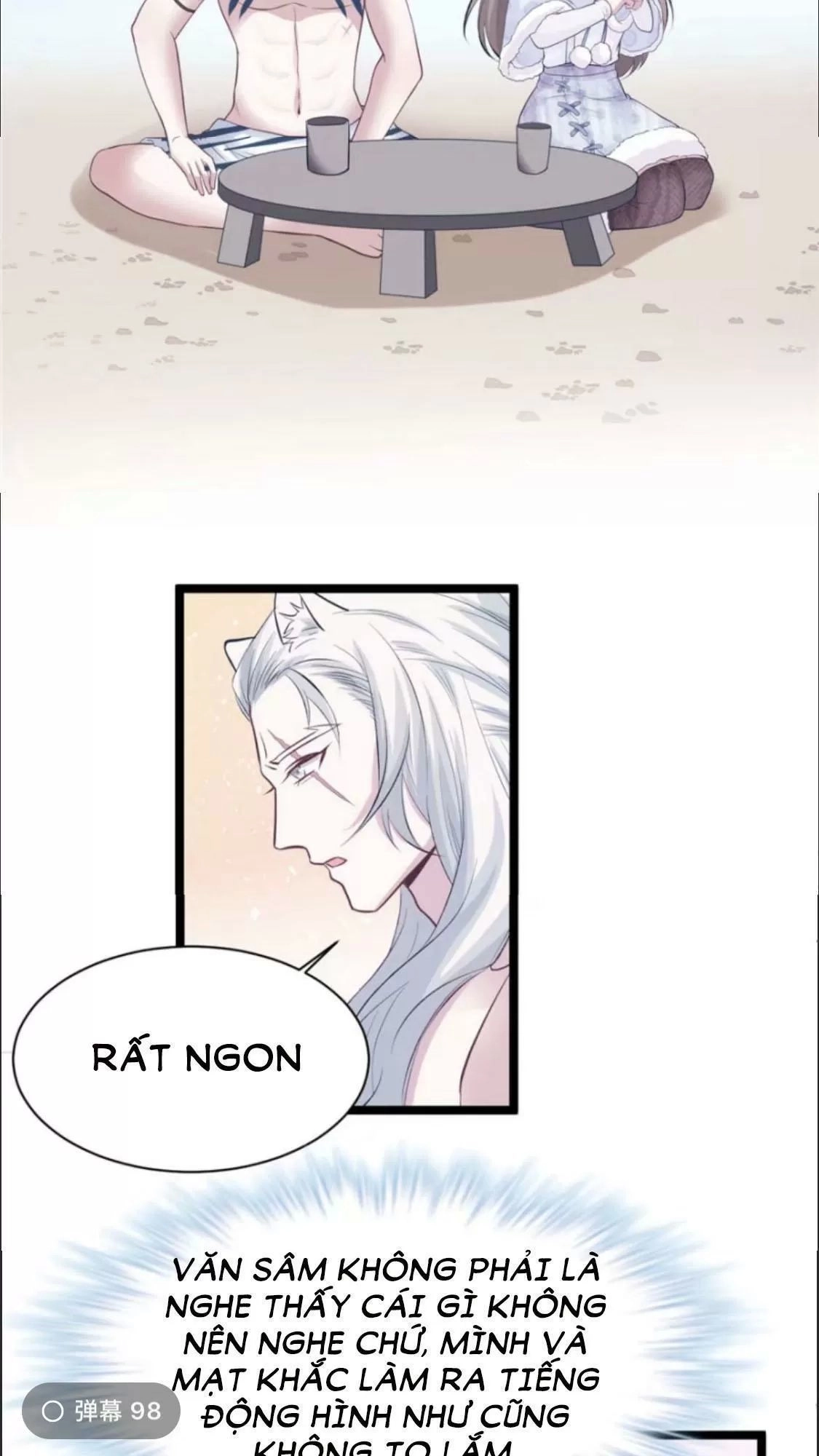 Thảnh Thơi Thú Thế Chủng Chủng Điền, Sinh Sinh Tể - Update Chapter 117 - 56