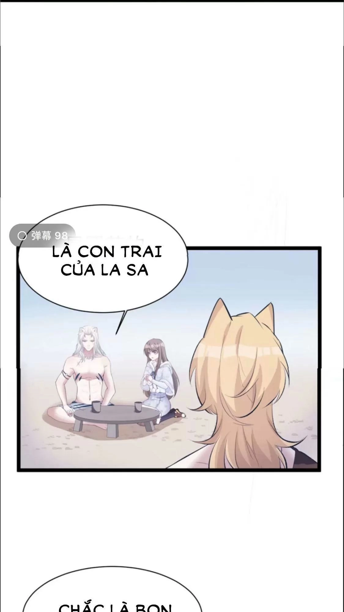 Thảnh Thơi Thú Thế Chủng Chủng Điền, Sinh Sinh Tể - Update Chapter 117 - 64