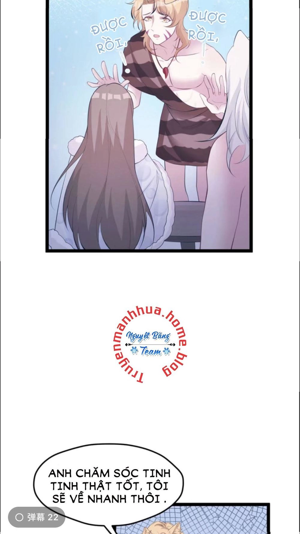 Thảnh Thơi Thú Thế Chủng Chủng Điền, Sinh Sinh Tể - Update Chapter 118 - 11