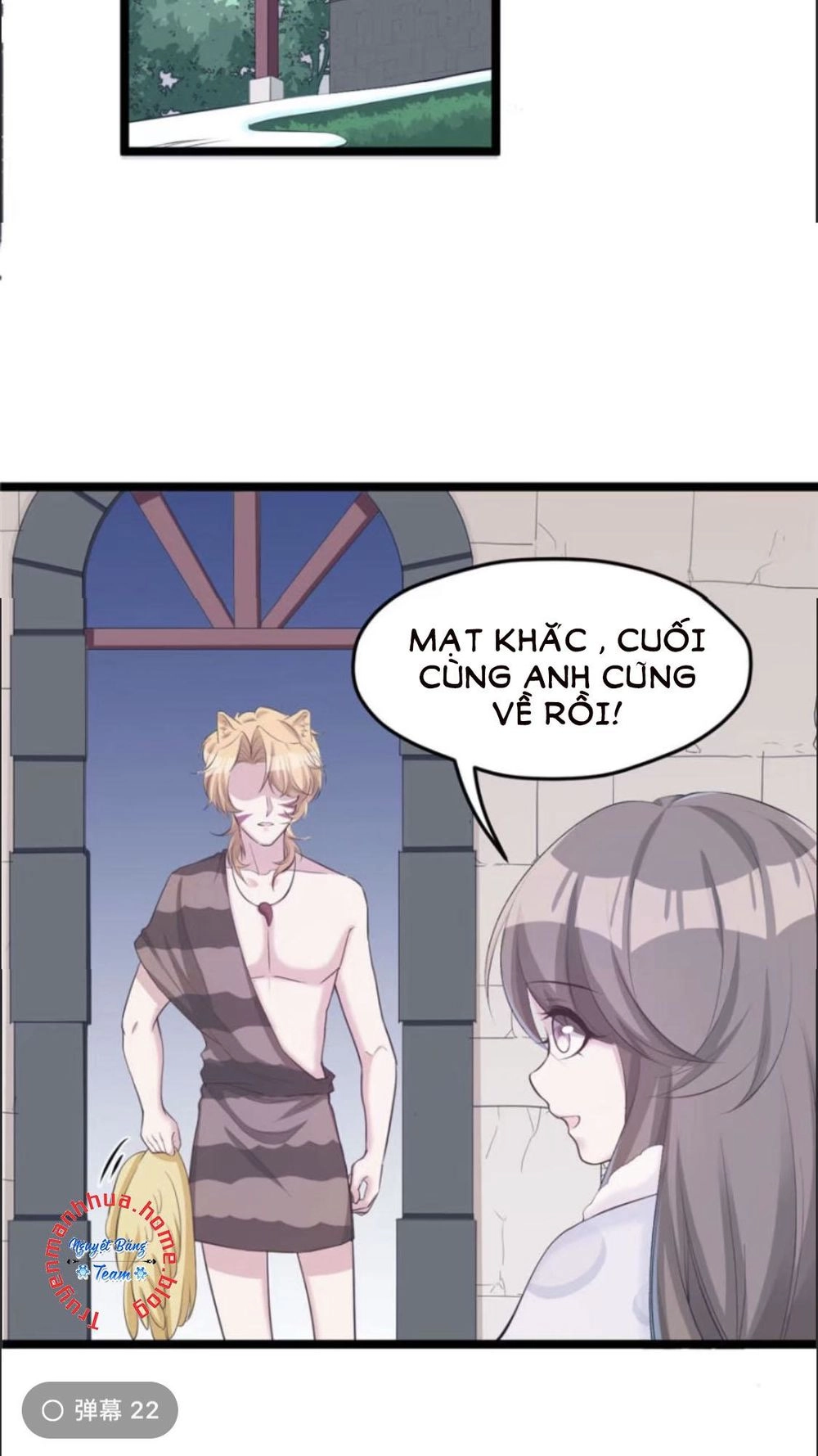 Thảnh Thơi Thú Thế Chủng Chủng Điền, Sinh Sinh Tể - Update Chapter 118 - 14