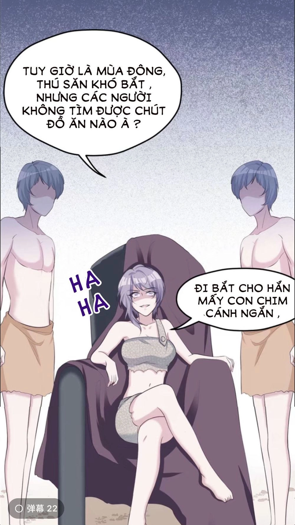 Thảnh Thơi Thú Thế Chủng Chủng Điền, Sinh Sinh Tể - Update Chapter 118 - 18