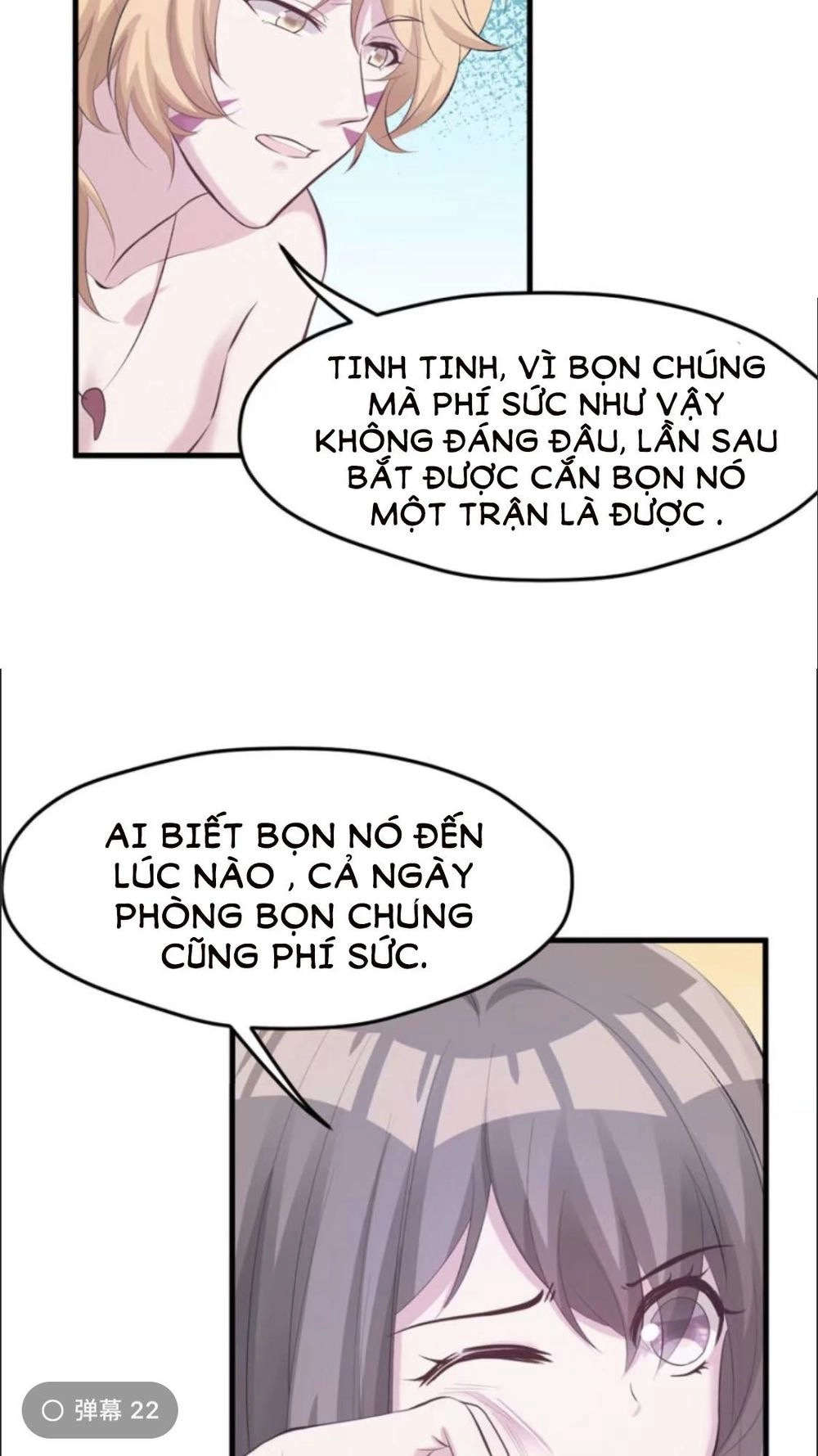 Thảnh Thơi Thú Thế Chủng Chủng Điền, Sinh Sinh Tể - Update Chapter 118 - 29