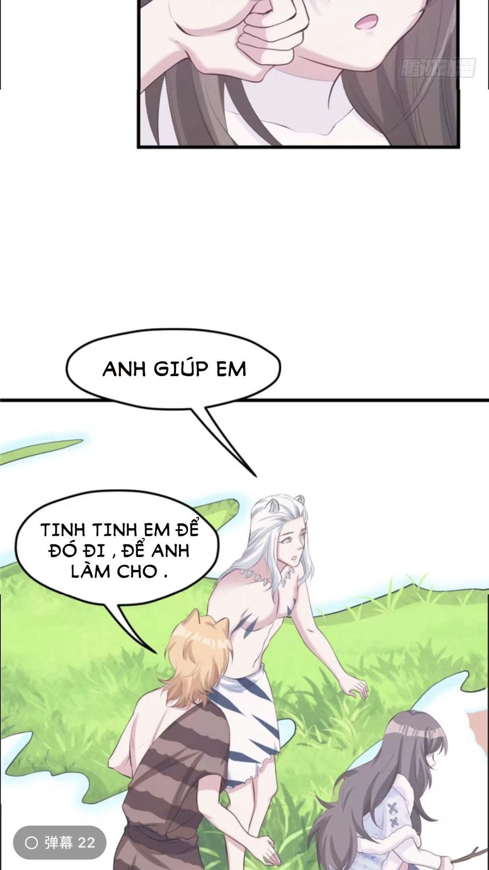 Thảnh Thơi Thú Thế Chủng Chủng Điền, Sinh Sinh Tể - Update Chapter 118 - 30