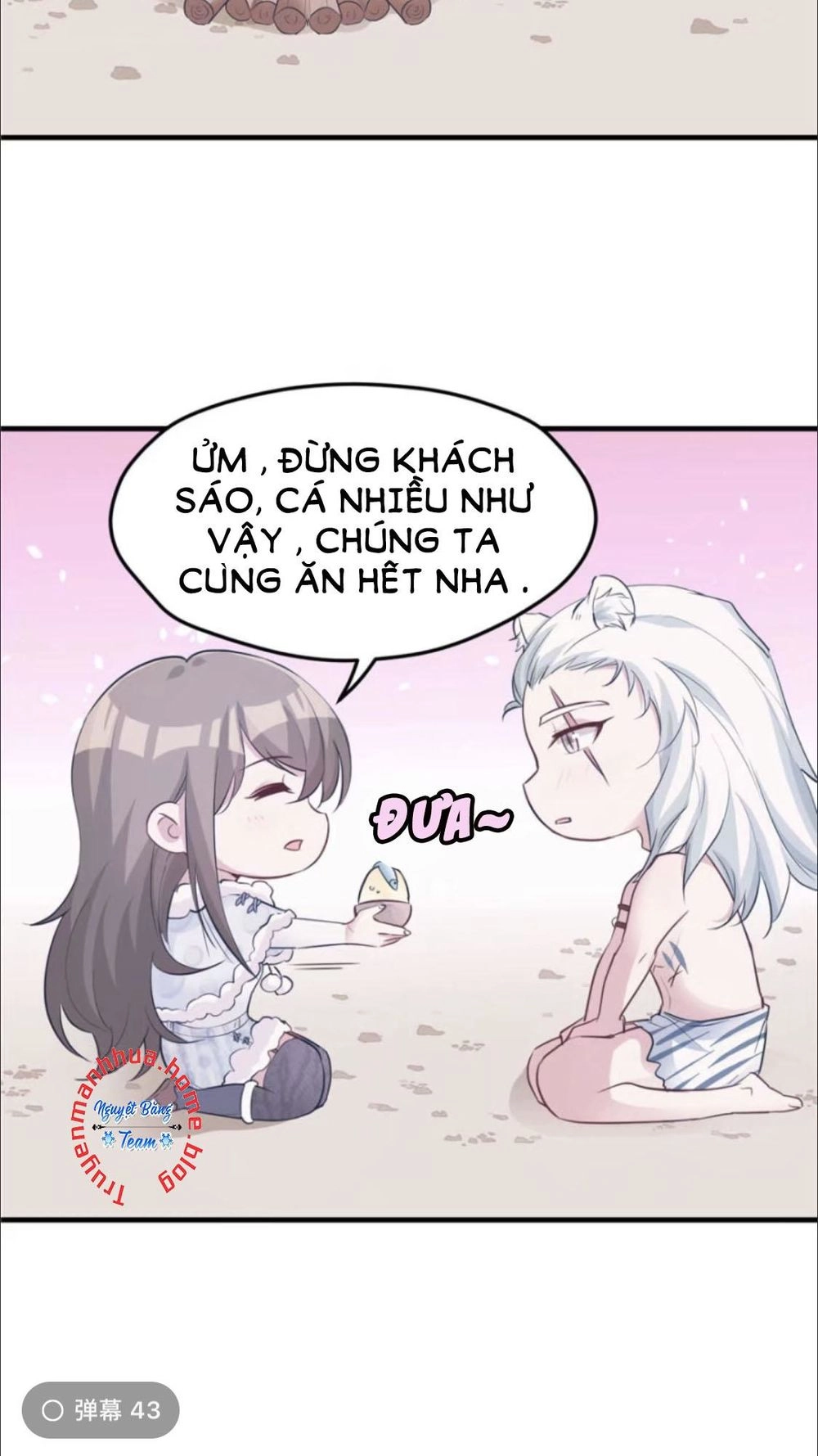 Thảnh Thơi Thú Thế Chủng Chủng Điền, Sinh Sinh Tể - Update Chapter 120 - 16