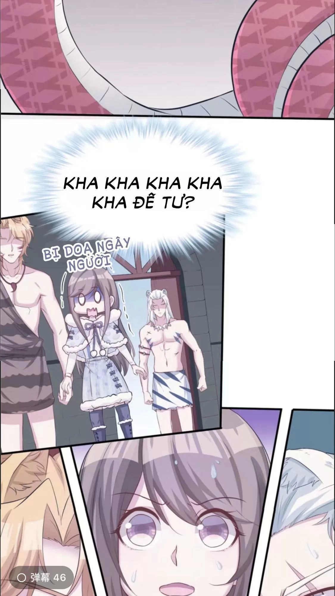 Thảnh Thơi Thú Thế Chủng Chủng Điền, Sinh Sinh Tể - Update Chapter 121 - 64