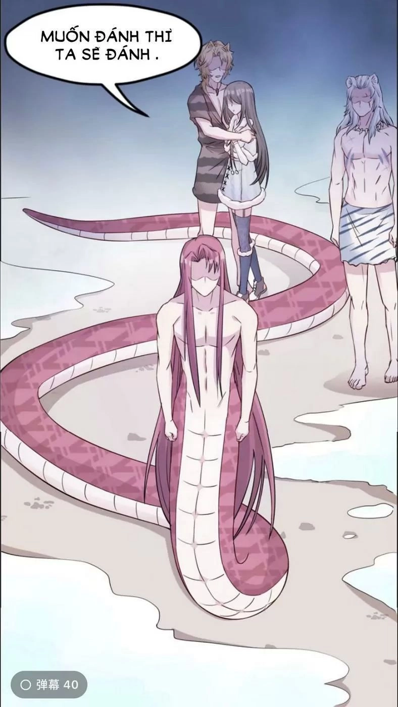 Thảnh Thơi Thú Thế Chủng Chủng Điền, Sinh Sinh Tể - Update Chapter 125 - 12