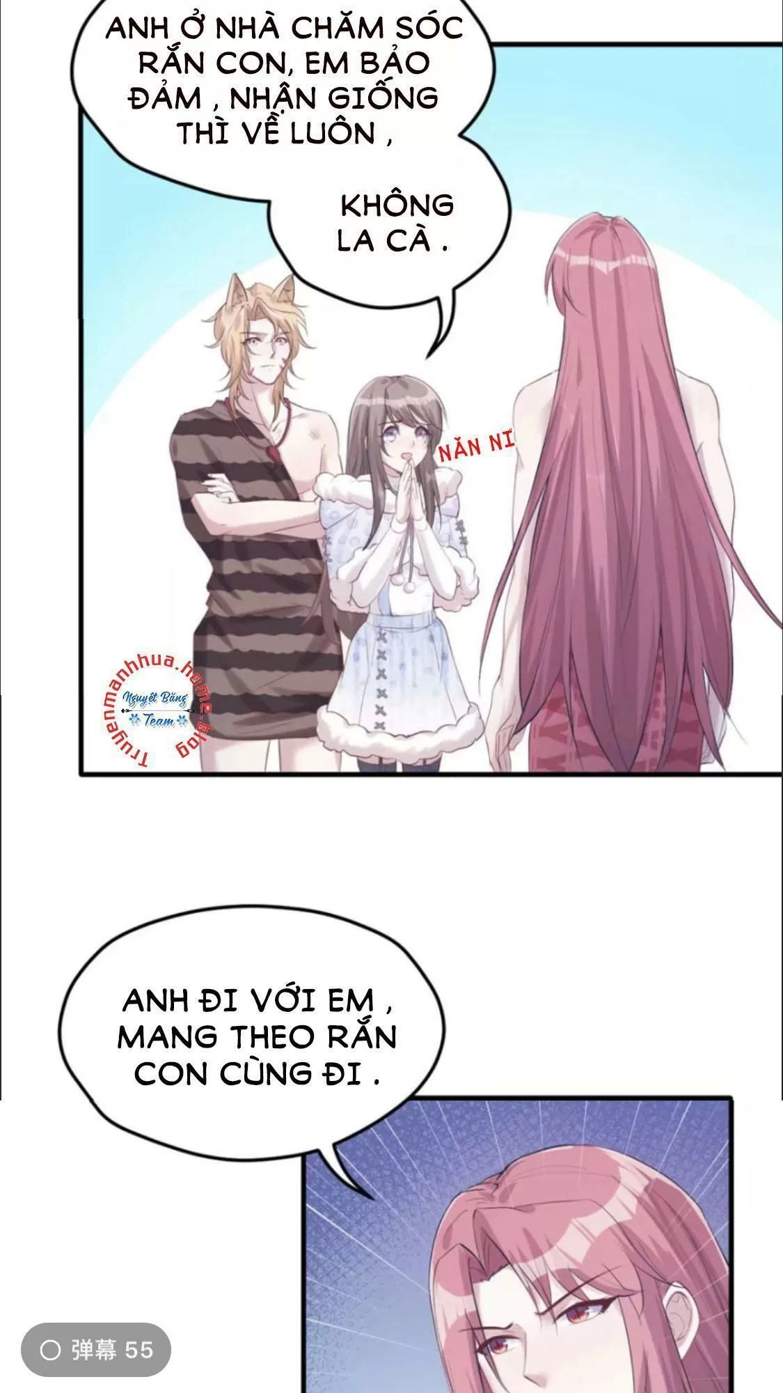 Thảnh Thơi Thú Thế Chủng Chủng Điền, Sinh Sinh Tể - Update Chapter 126 - 3