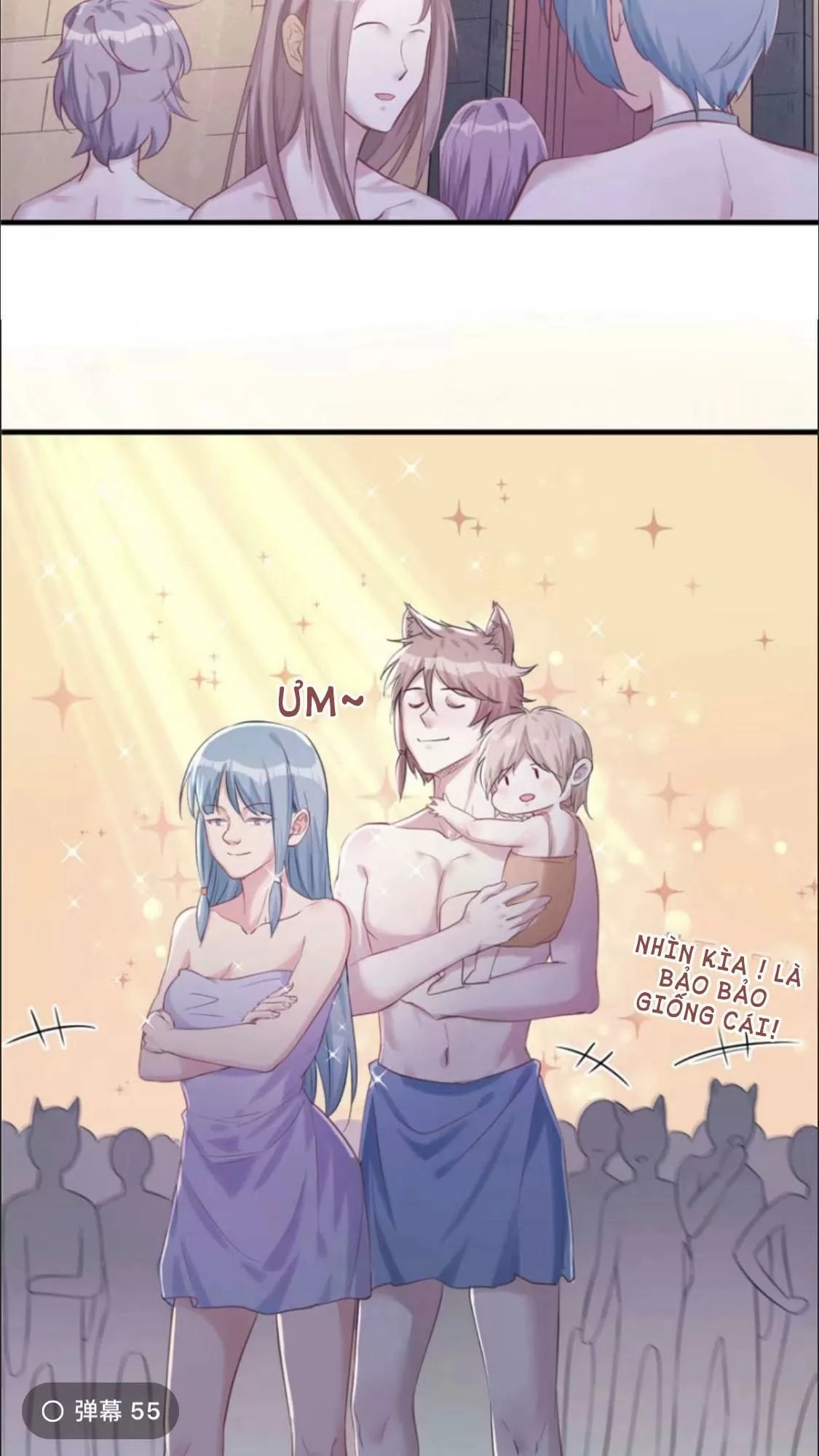 Thảnh Thơi Thú Thế Chủng Chủng Điền, Sinh Sinh Tể - Update Chapter 126 - 27