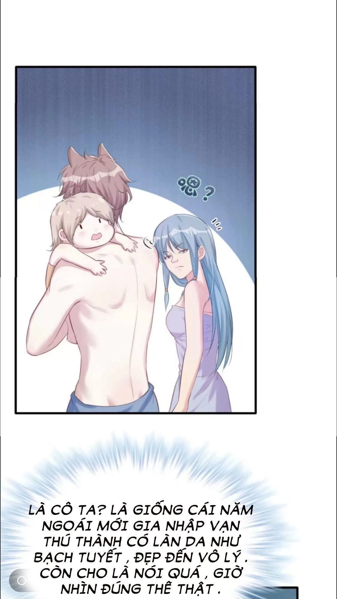 Thảnh Thơi Thú Thế Chủng Chủng Điền, Sinh Sinh Tể - Update Chapter 126 - 35