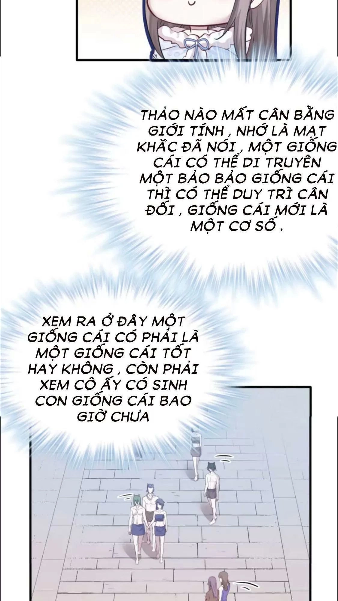 Thảnh Thơi Thú Thế Chủng Chủng Điền, Sinh Sinh Tể - Update Chapter 126 - 41